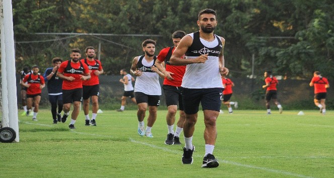 Hatayspor’da milli ara sona erdi