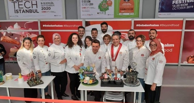 Eskişehir yemeklerini tanıttılar