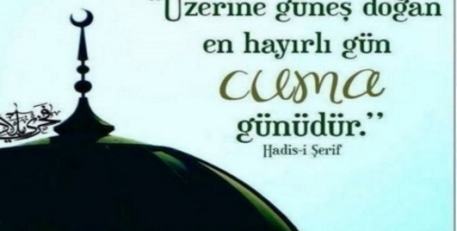 En GÜZEL RESİMLİ cuma mesajları| 1 KASIM 2019 CUMA mesajları sizlerle