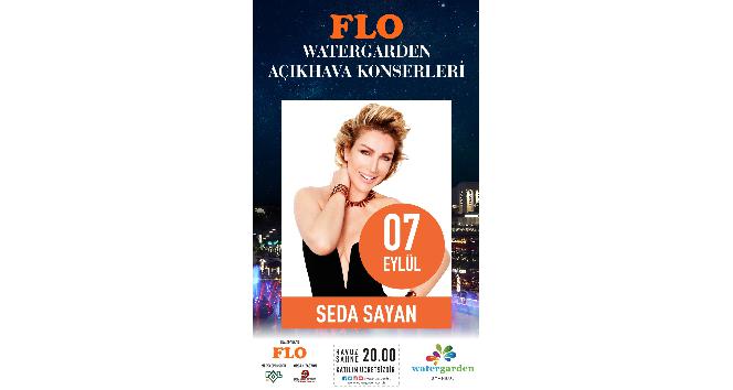 Ataşehir’de sahne Seda Sayan’ın