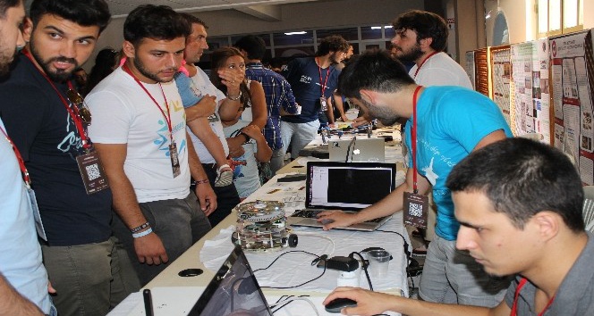 ’17. IEEE Türkiye Öğrenci ve Genç Profesyoneller Kongresi’ Edremit’te düzenlendi