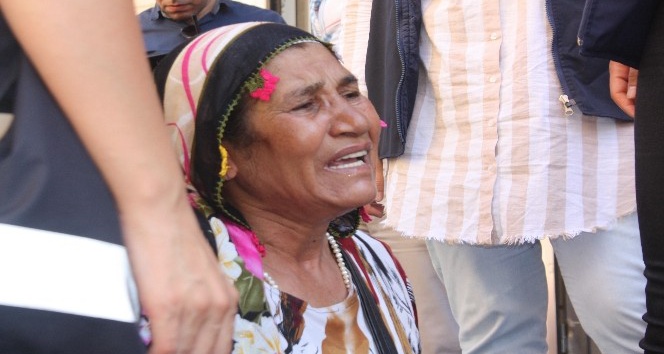 HDP önündeki eylemde çocuğunun yaralandığını duyan anne sinir krizi geçirdi