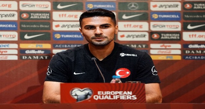 Mehmet Zeki Çelik: “Kazanmamız gereken bir maç”
