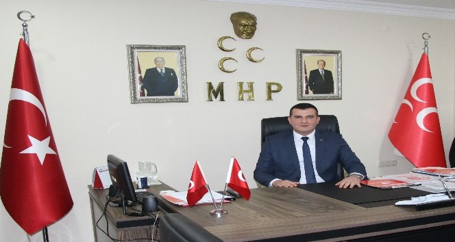 Aydın MHP; “CHP, terör destekçileriyle birlikteyken, Kılıçdaroğlu’nun ziyaretini manidar buluyoruz”