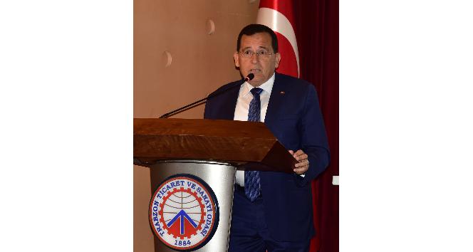 TTSO Başkanı Hacısalihoğlu: &quot;Yatırım Adası’na tüm şehir sahip çıkmalı&quot;