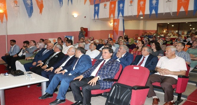 AK Parti Dış İlişkiler Başkan Yardımcısı Mehmet Ceylan: