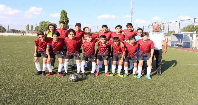 Kayseri U-14 Futbol Ligi A Grubu