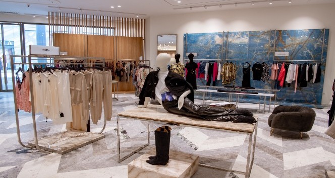 BEYMEN, yeni mağazasını Metropol İstanbul AVM’de açtı