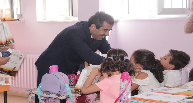 Diyarbakır’da 506 bin öğrenci ders başı yaptı