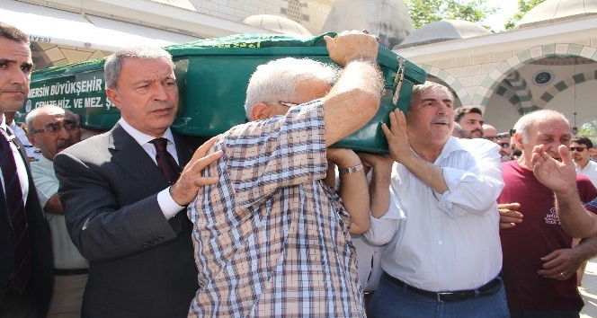 Hulusi Akar’ın acı günü