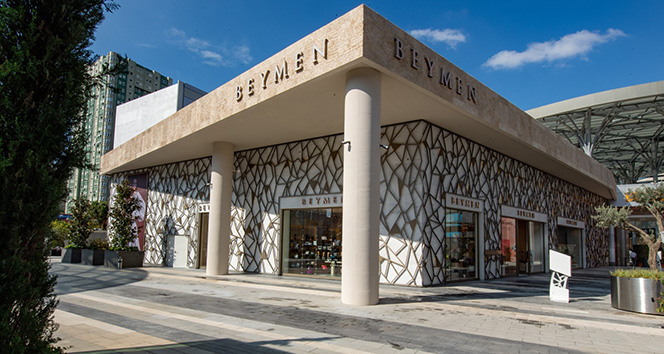 BEYMEN, yeni mağazasını Metropol İstanbul AVM&#039;de açtı
