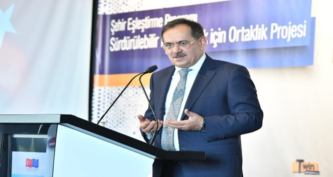 Başkan Mustafa Demir: “Selde 400 milyon TL’ye yakın maddi zarar var”