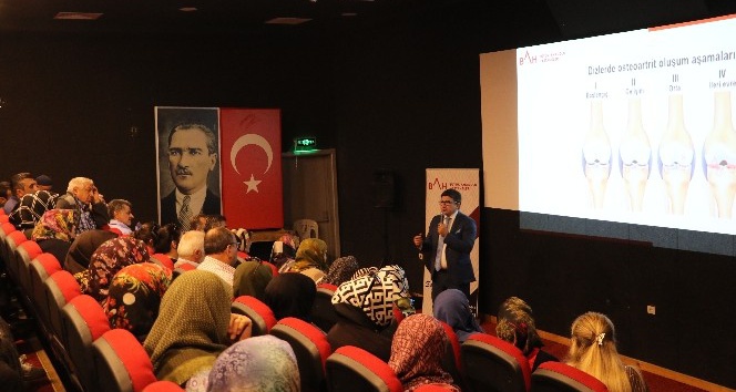 Doç. Dr. Erdoğan: &quot;Vatandaşımızı bilinçlendirmeyi bir görev ediniyoruz&quot;