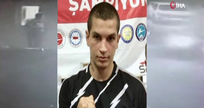 Milli kick boksçuya ‘laf atma&#039; cinayetinden tutuklama talebi