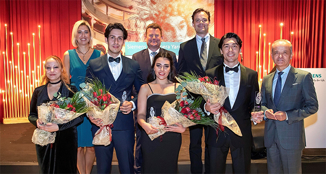 21&#039;inci Siemens Opera Yarışması’nı kazanan genç opera sanatçıları belli oldu