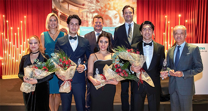 21'inci Siemens Opera Yarışması’nı kazanan genç opera sanatçıları belli oldu