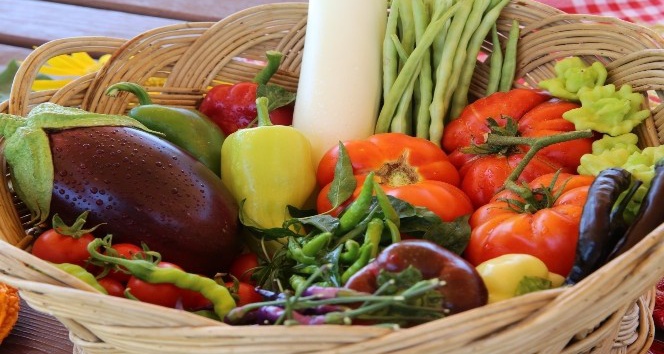 Yaş sebze meyve ihracatçı Kuzey Makedonya pazarına yöneldi