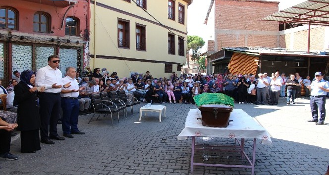 Kalbine yenik düşen doktora son görev