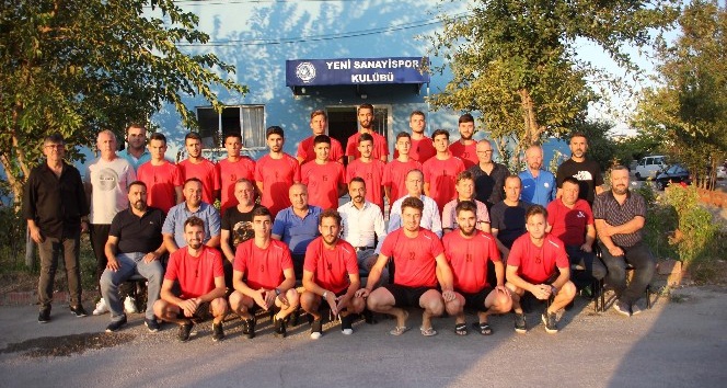 Sanayispor’da hedef şampiyonluk
