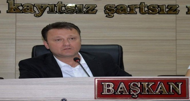 Başkan Aksoy, belediye şirketine müdür oldu, 10 bin TL maaş bağlandı