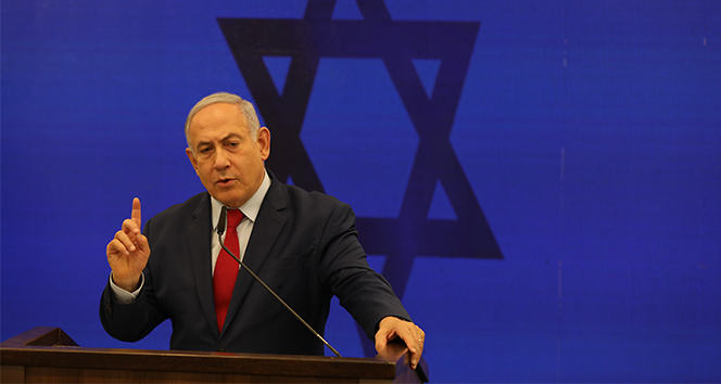 Netanyahu’dan kritik seçim vaadi