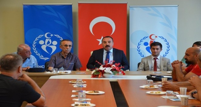Türkiye Boks Şampiyonası Teknik Toplantısı gerçekleştirildi