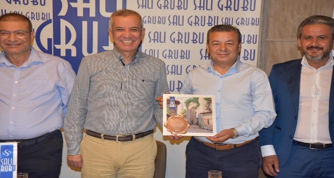 Antalya Tarım ve Orman İl Müdürü Mustafa Özen: &quot; Altın portakal festivali Neden Expo’da yapılmıyor.&quot;
