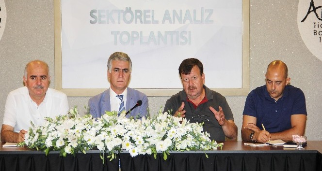 ATB Sektörel Analiz Toplantısı