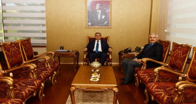 Mersin Orman Bölge Müdürü Yılmaz, Adana’ya atandı