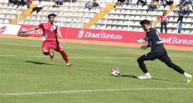 Ziraat Türkiye Kupası: Tokatspor: 0 - Erbaaspor: 2