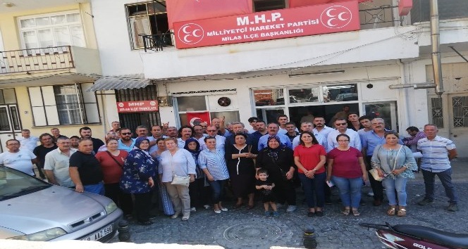 MHP İl Başkanı Korkmaz: “İYİ Parti’den kopmalar hızlanacak”