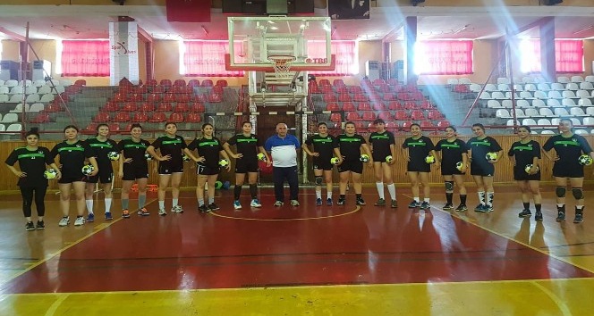Sivas Belediyespor Hentbol Takımı, Araç Belediyesi’ni ağırlayacak