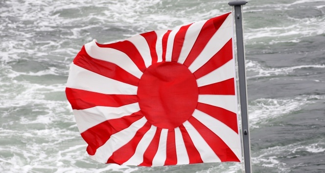 Güney Kore: “Japonya’nın &#039;Yükselen Güneş&#039; bayrağı olimpiyatlarda yasaklansın”