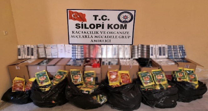 81 ilde eş zamanlı "Duman 7 Operasyonu"