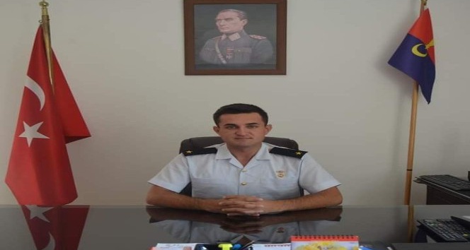 Selendi İlçe Jandarma Komutanı Çeri göreve başladı
