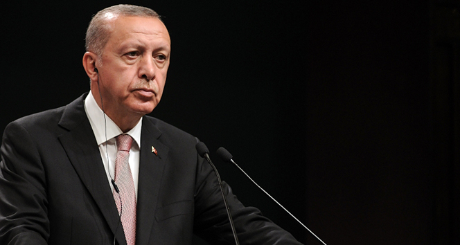 Cumhurbaşkanı Erdoğan&#039;dan Kardemir İmam Hatip Lisesi öğrencilerine mesaj