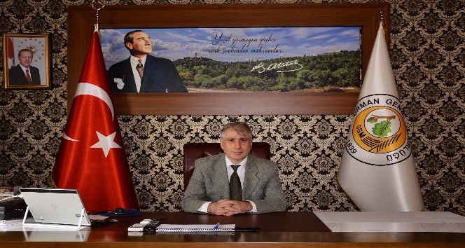 Balıkesir Orman Bölge Müdürü Gurbetoğlu görevine başladı