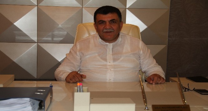 RTSO Başkanı Karamehmetoğlu: &quot;Türkiye’de demiryolu ağının olmadığı tek bölge Doğu Karadeniz bölgesi&quot;