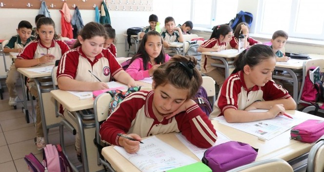 Sivas’ta 73 bin 500 öğrenci sınava girdi