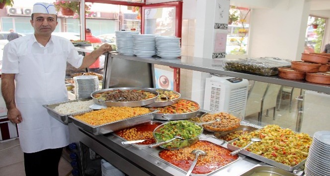 Ege Yöresi Yemekleri Kayseri�de Ilgi Odağı Kayseri