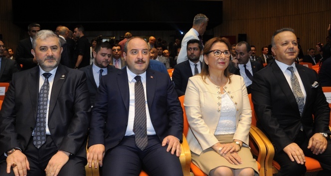 Sanayi ve Teknoloji Bakanı Mustafa Varank KOBİ’lere destek paketini açıkladı