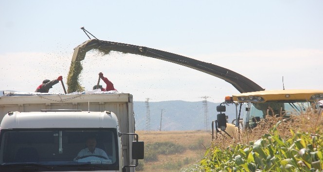 733 milyonluk yatırım bitmeden, çiftçiye katkı sağlamaya başladı