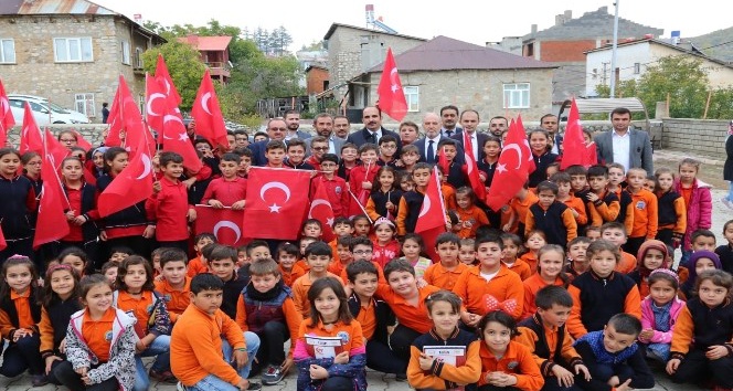 Konya Büyükşehir Belediyesinden eğitim desteği