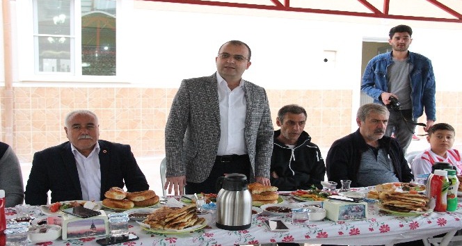 Kulüp Başkanı Mustafa Karakaş: “Şehrin desteğine ihtiyacımız var”
