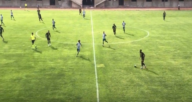 Bayburt İl Özel İdarespor, Kırşehir Belediyespor’a 3-0 mağlup oldu