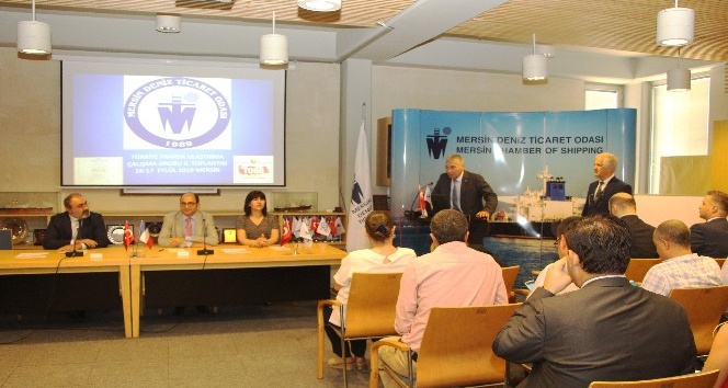 MDTO, Türkiye-Fransa Ulaştırma Çalışma Grubu toplantısına ev sahipliği yapıyor