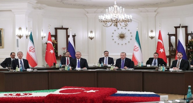 Türkiye-Rusya-İran Üçlü Liderler Zirvesi (3)
