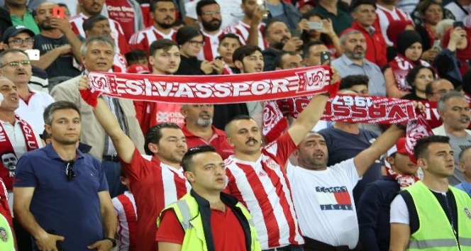 Sivasspor - Trabzonspor maçının biletleri satışta
