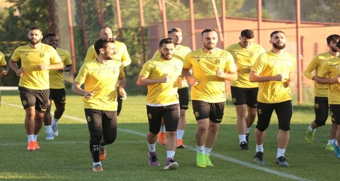 Yeni Malatyaspor’da Galatasaray mesaisi sürüyor