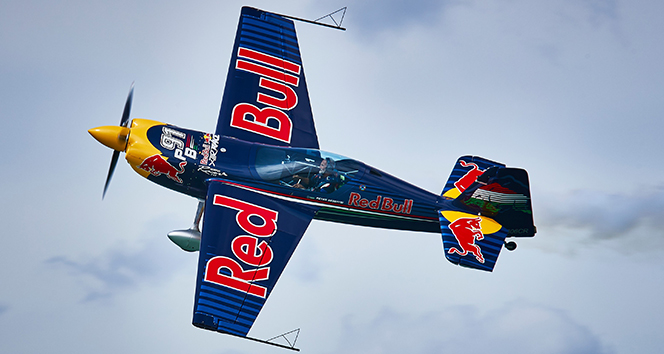 Red Bull Air Race Teknofest’te nefes kesecek
